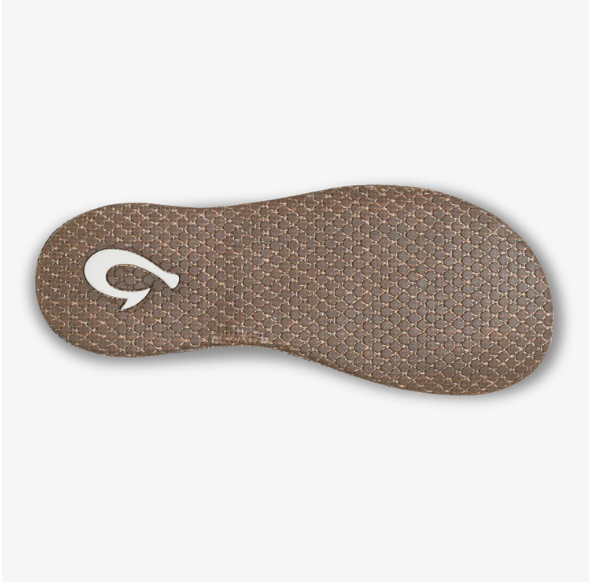Harbor Wave Leather Sandals